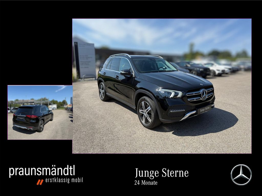 Mercedes-Benz GLE 450 2021