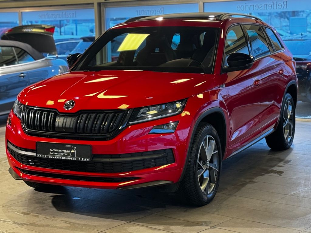 Skoda Kodiaq 2019