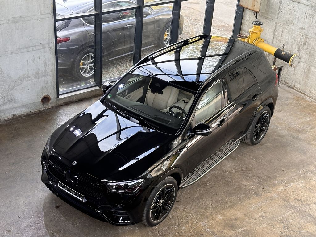 Mercedes-Benz GLE 450 2024