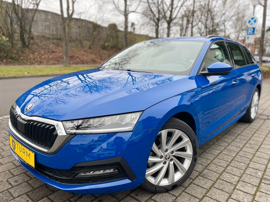 Skoda Octavia 2023