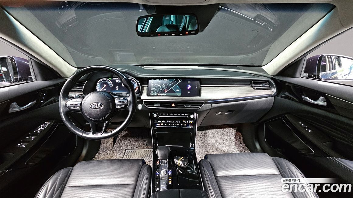 Kia K7 2021