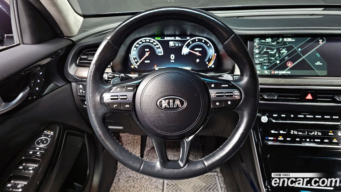 Kia K7 2021