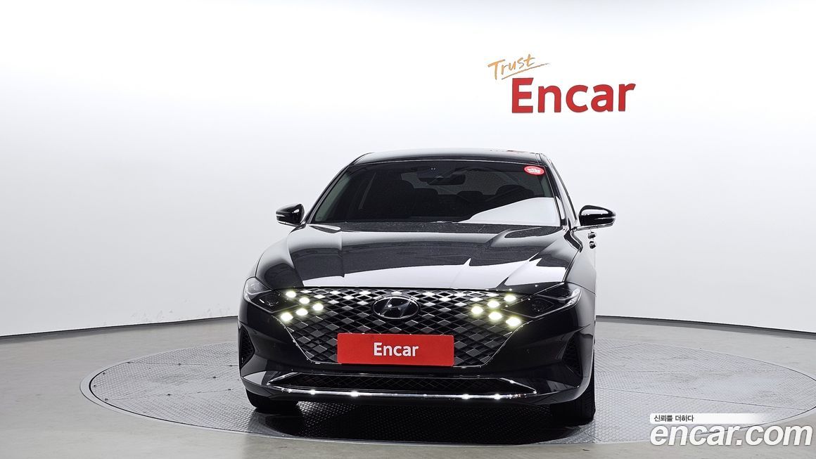 Hyundai Grandeur 2021