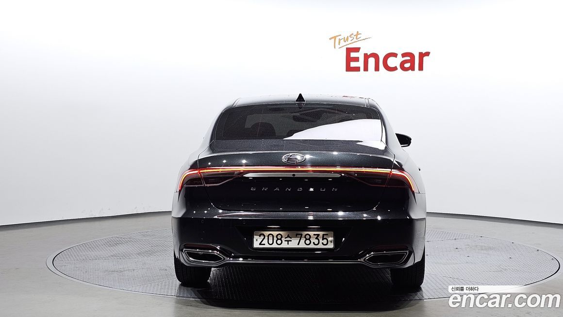 Hyundai Grandeur 2021