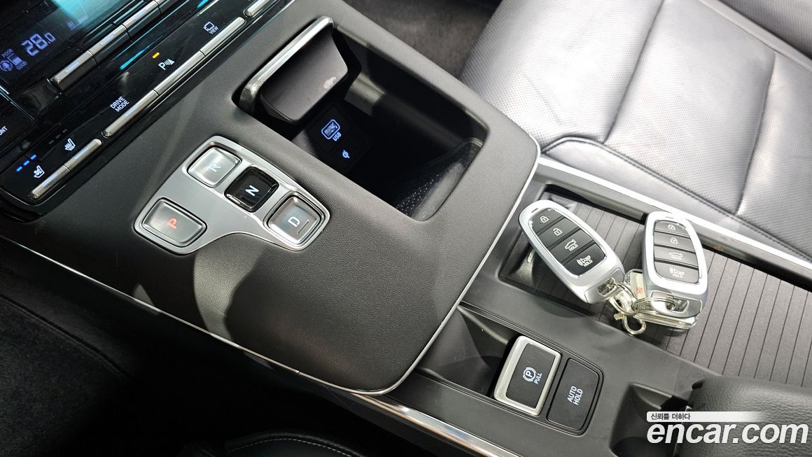 Hyundai Grandeur 2021