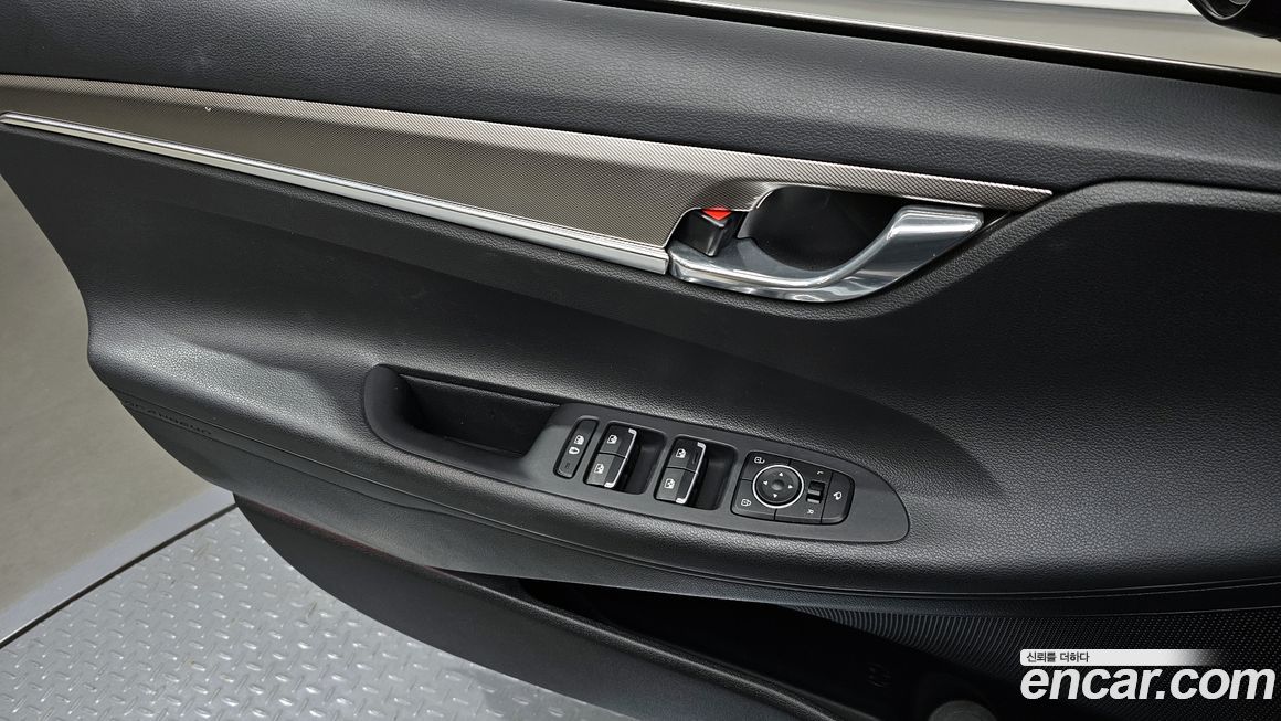 Hyundai Grandeur 2021