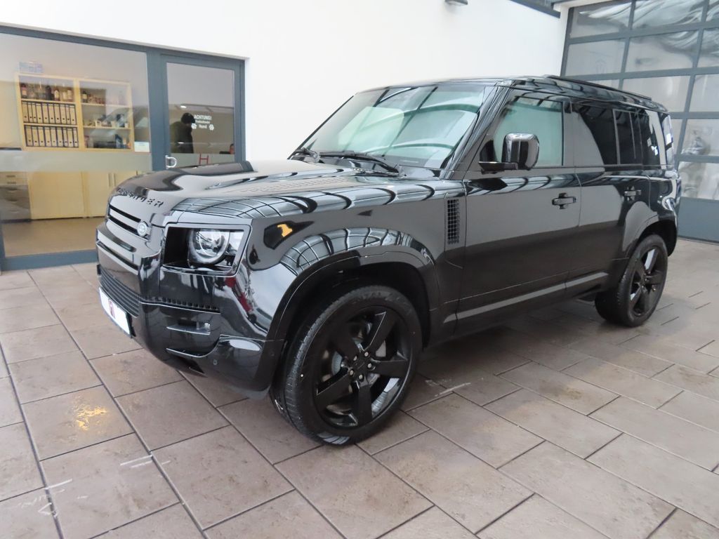 Land Rover Defender 2026