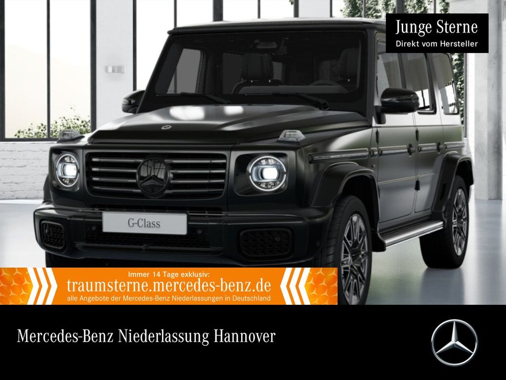 Mercedes-Benz G 580 2025