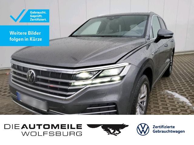 Volkswagen Touareg 2022