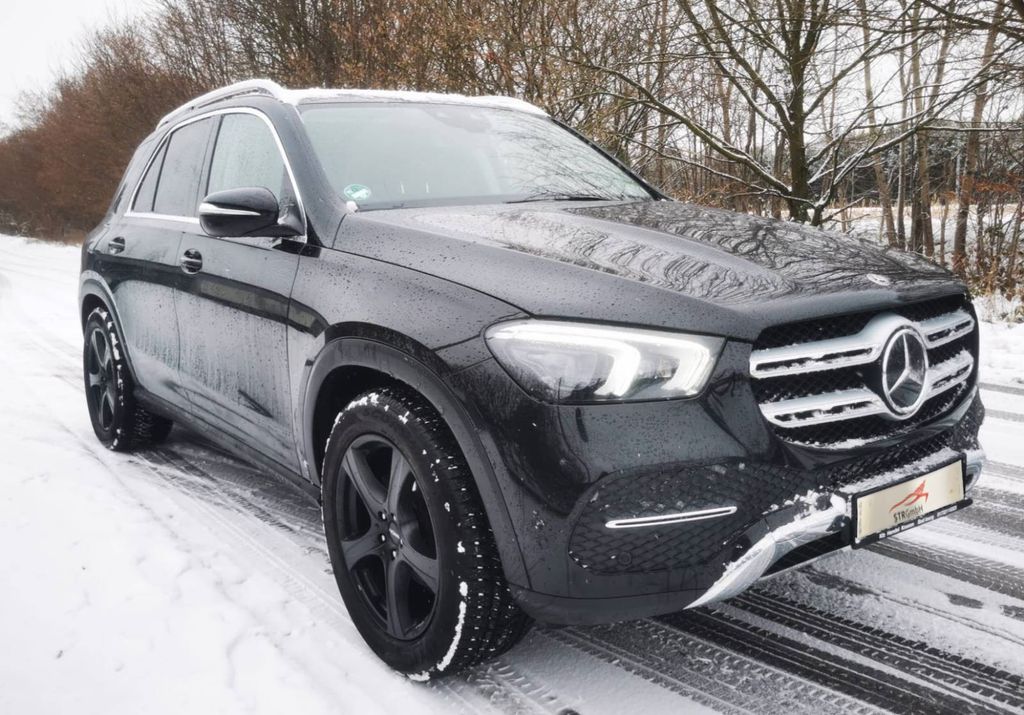 Mercedes-Benz GLE 300 2022