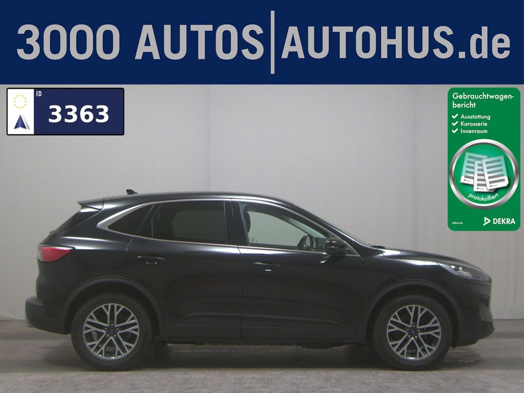 Ford Kuga 2020