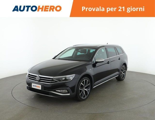 Volkswagen Passat Alltrack 2023