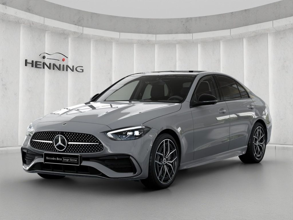 Mercedes-Benz C 200 2025