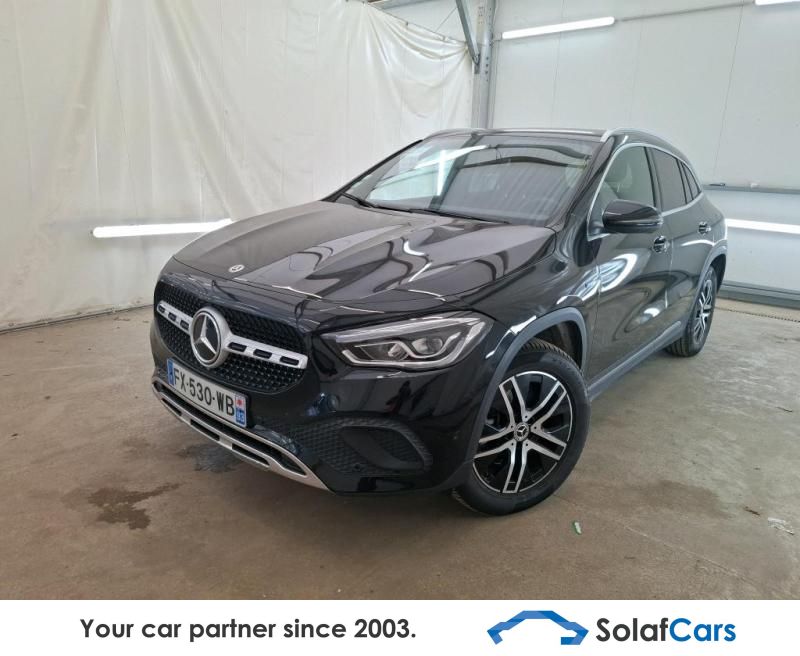 Mercedes-Benz GLA 250 2021