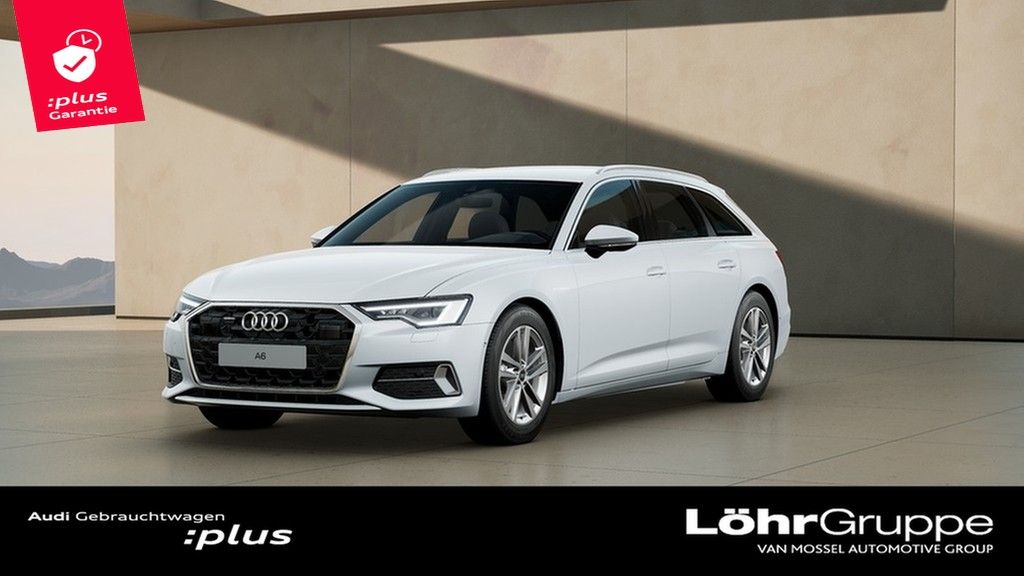 Audi A6 2025