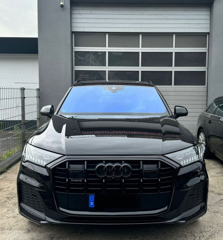 Audi Q7 2023
