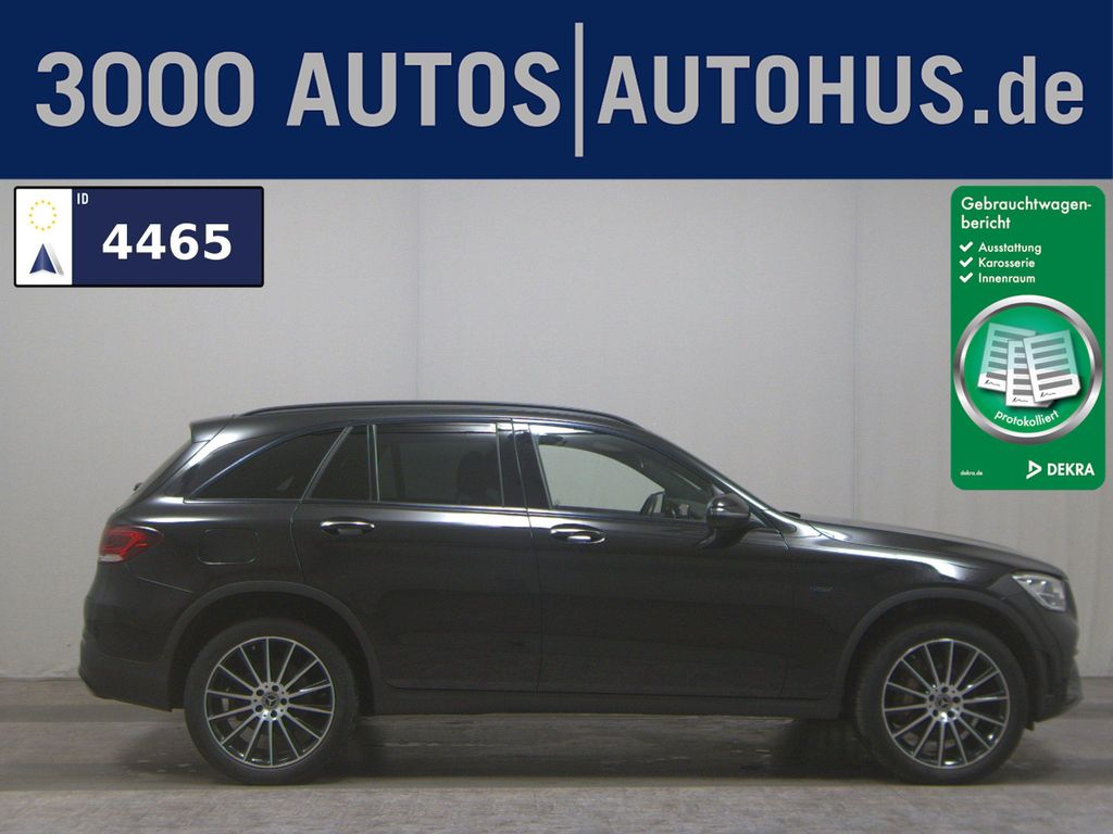 Mercedes-Benz GLC 300 2020