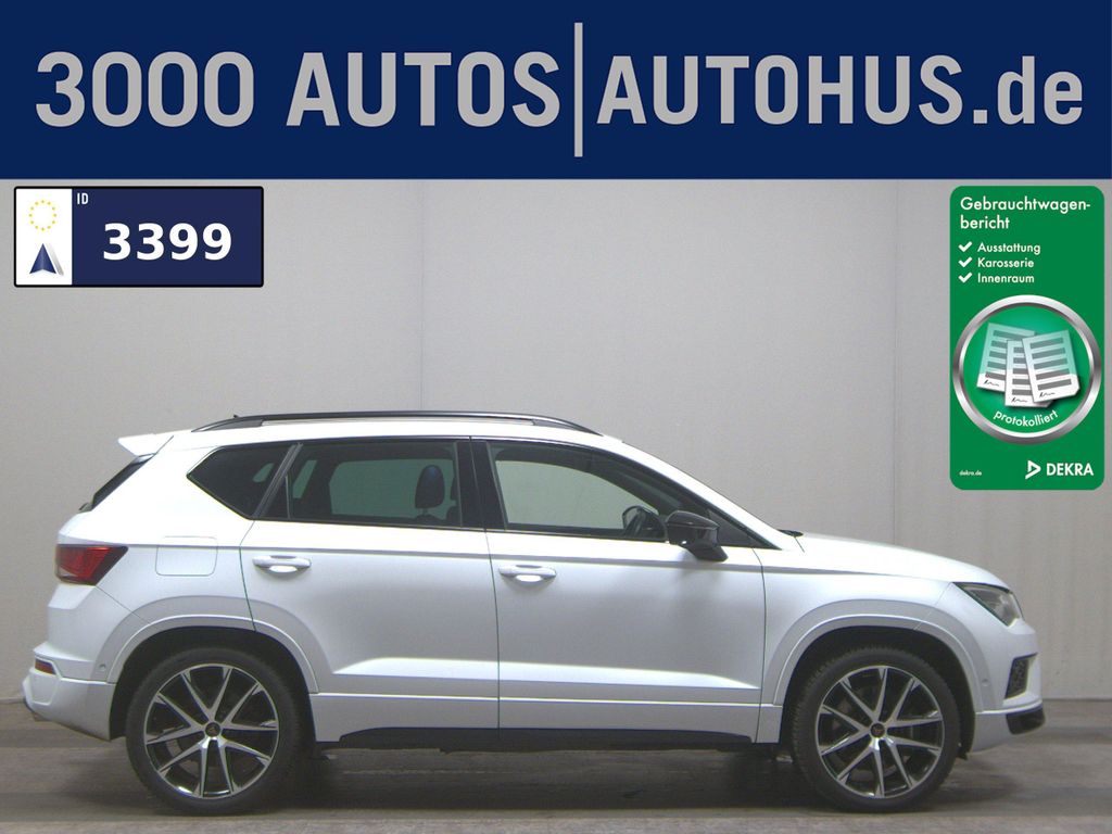 Cupra Ateca 2019