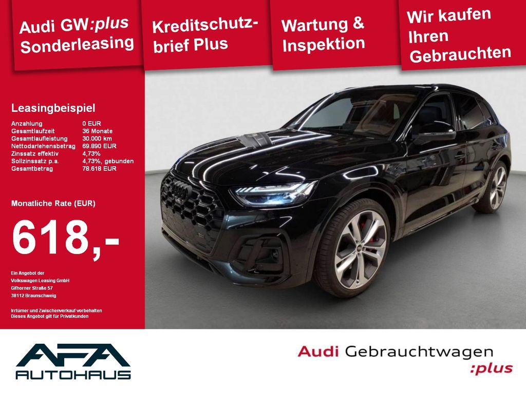 Audi SQ5 2024
