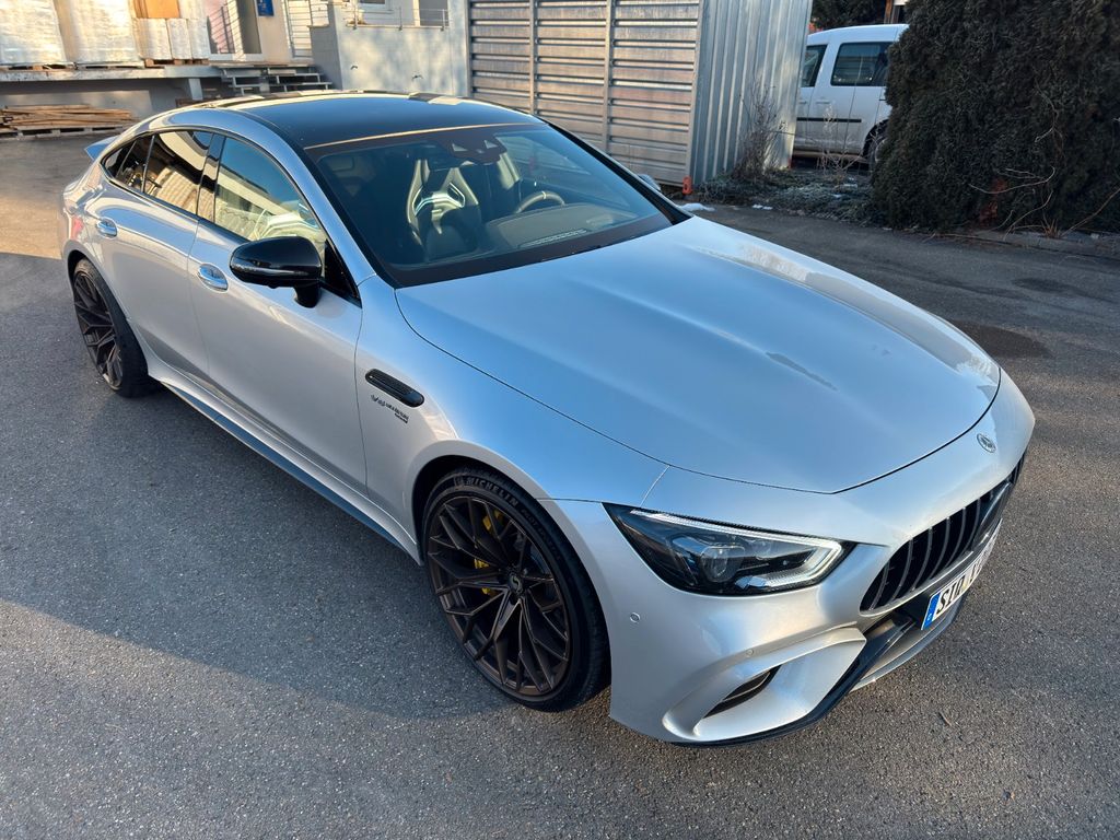 Mercedes-Benz AMG GT 2020