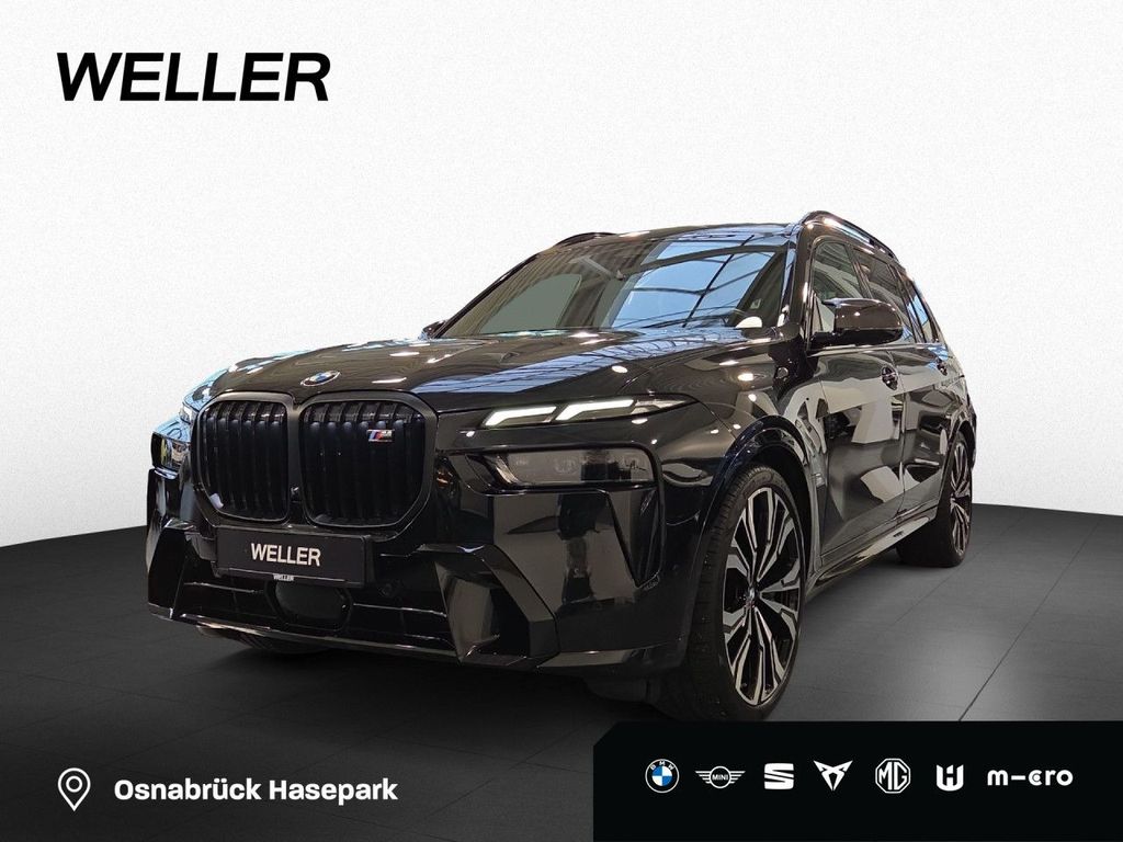 BMW X7 M60 2022