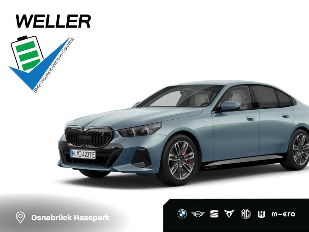 BMW i5 2024