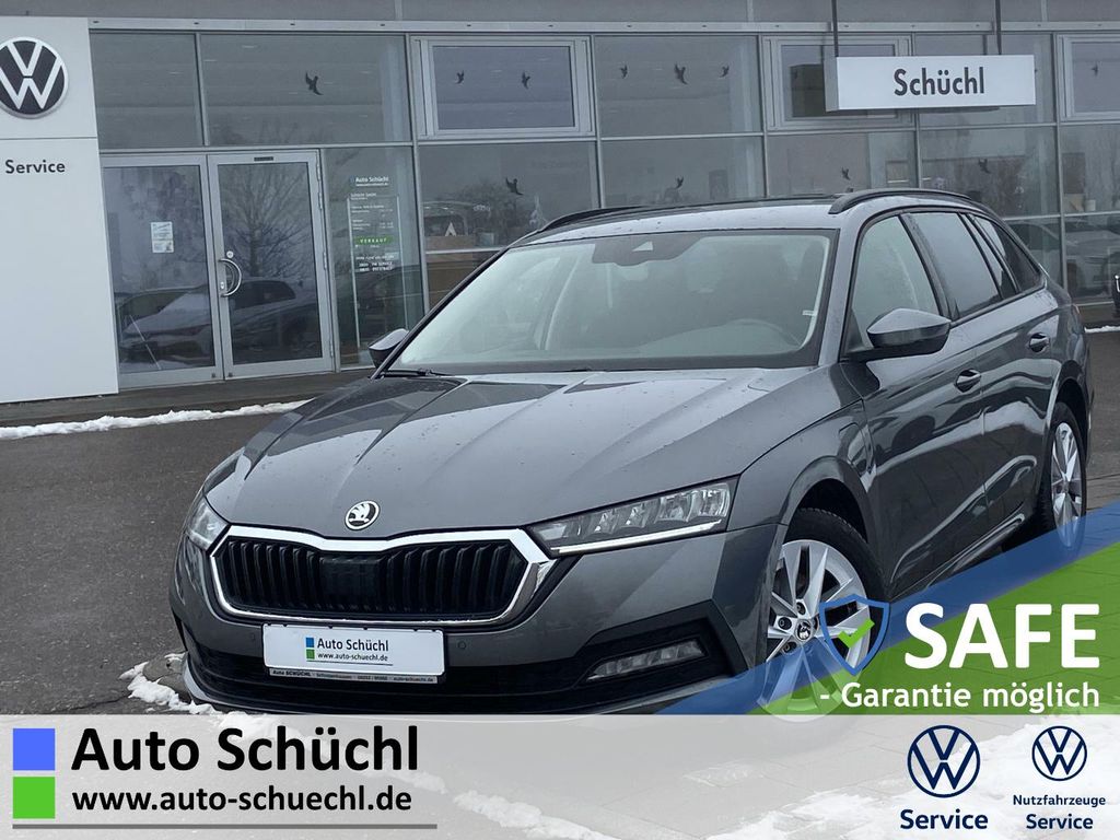 Skoda Octavia 2023