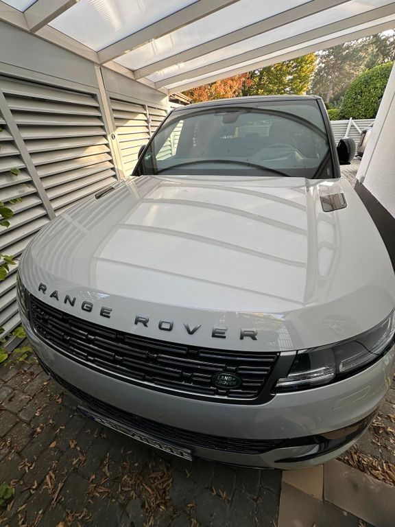 Land Rover Range Rover Sport 2025