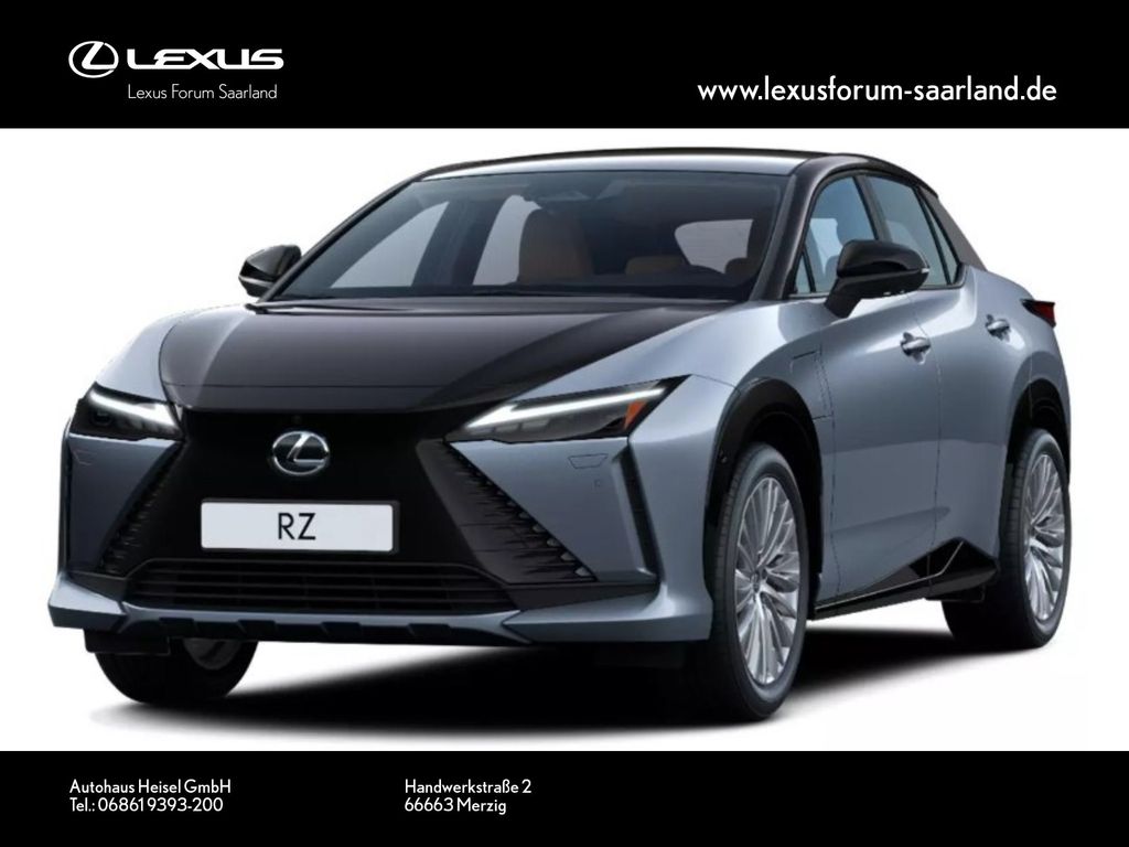 Lexus RZ