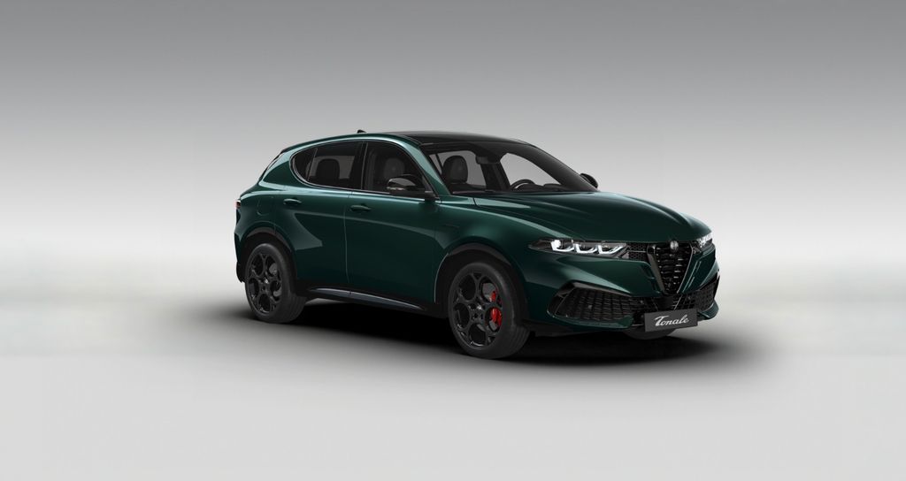 Alfa Romeo Tonale