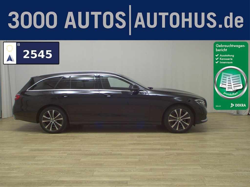 Mercedes-Benz E 300 2021