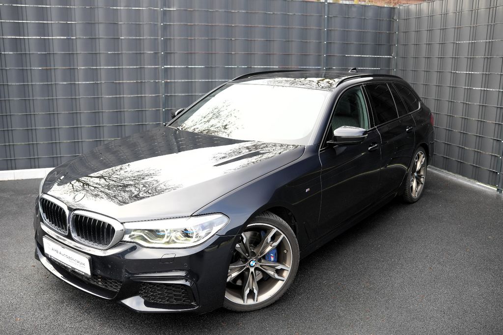 BMW 550 2020