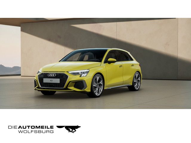 Audi A3 2024