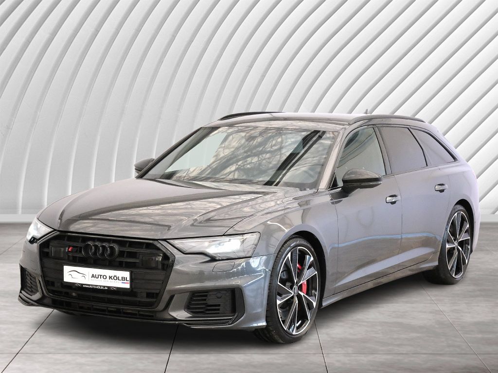 Audi S6 2022
