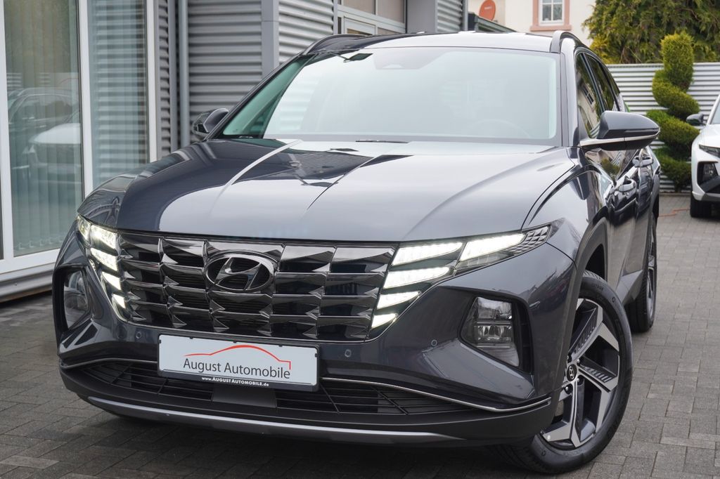 Hyundai TUCSON 2022