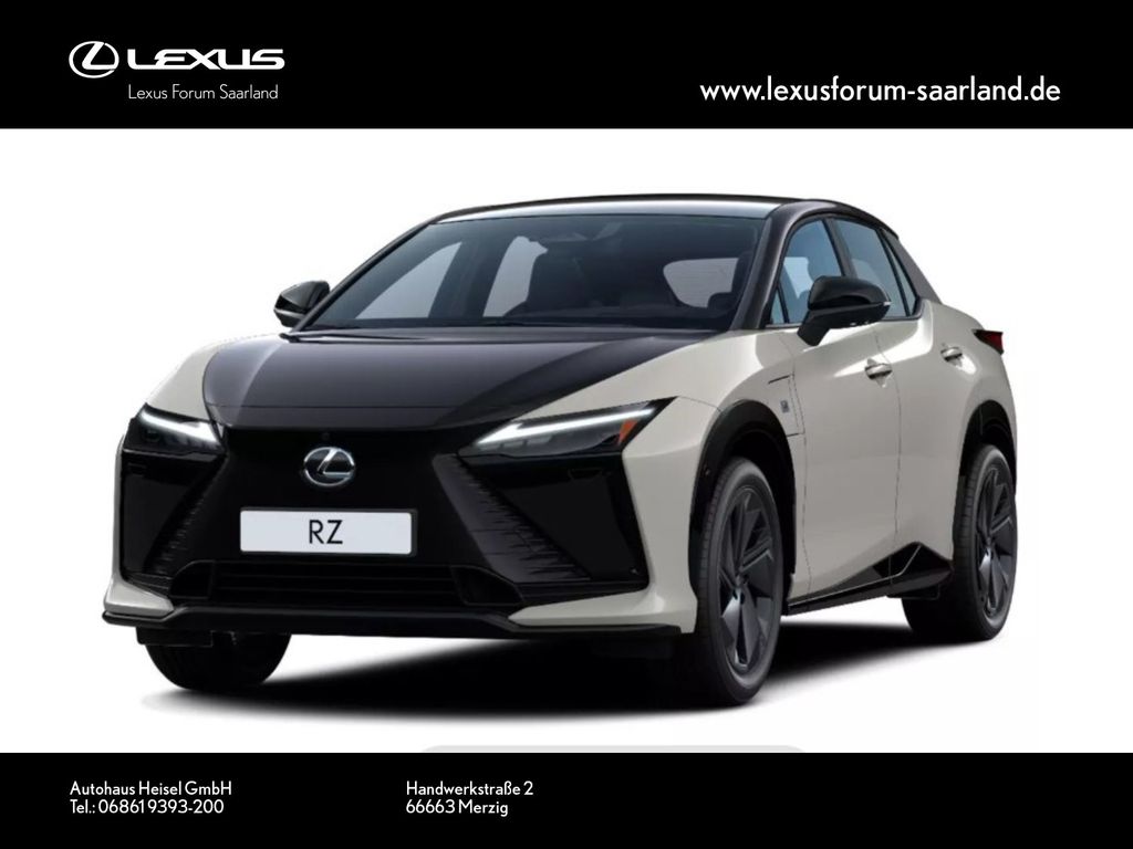 Lexus RZ 2026