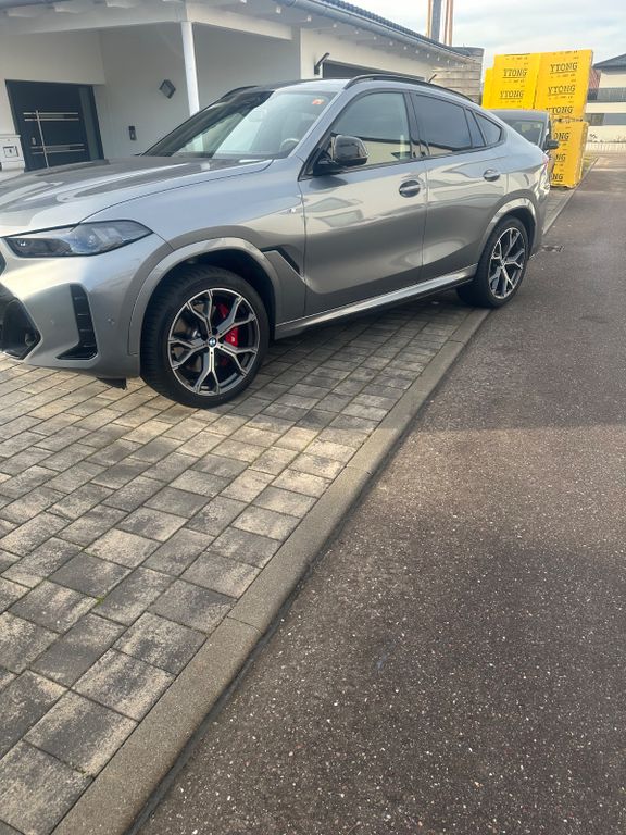 BMW X6 2025