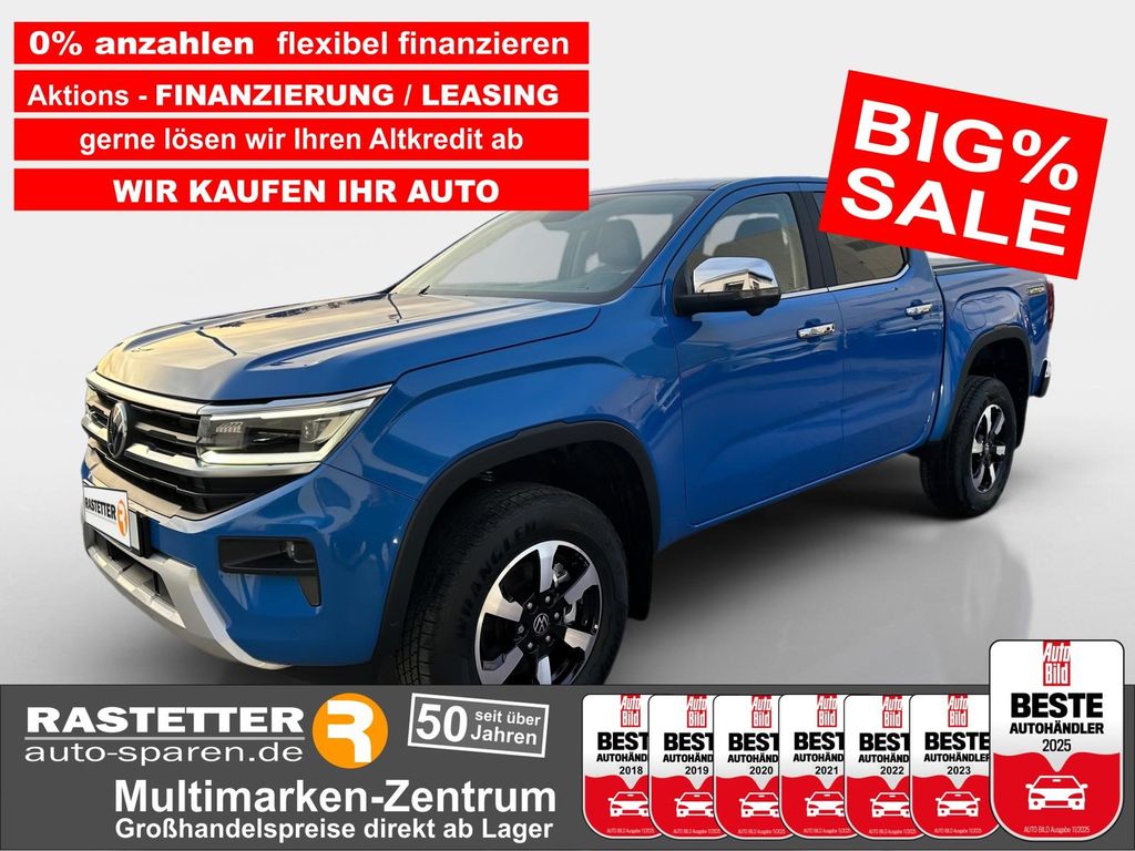 Volkswagen Amarok 2025