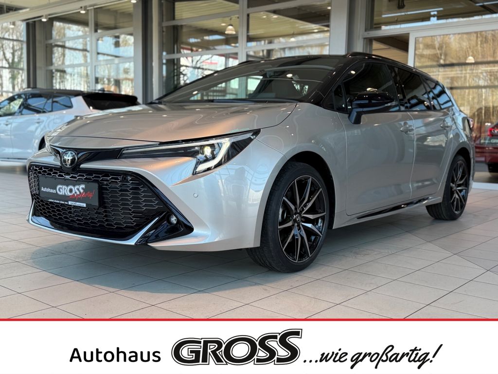 Toyota Corolla 2025