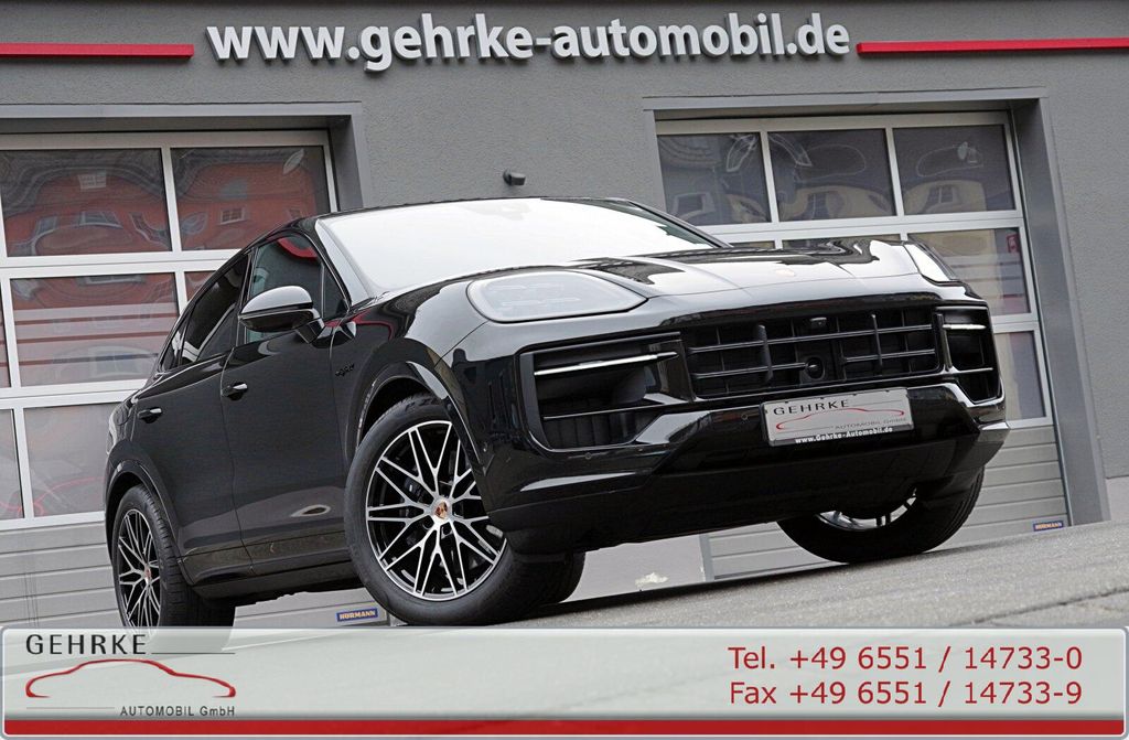 Porsche Cayenne 2025