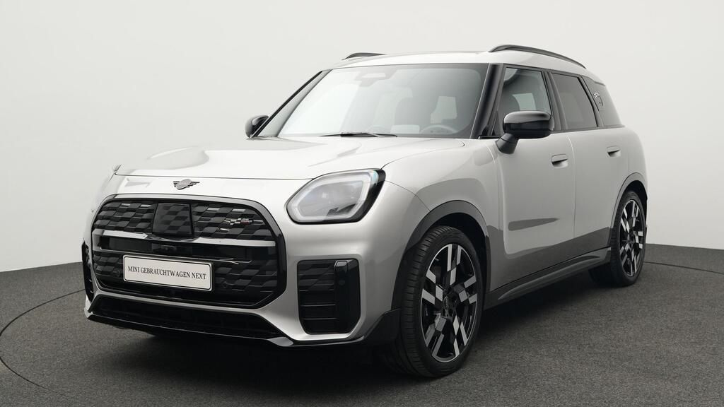 MINI Cooper SE Countryman 2025