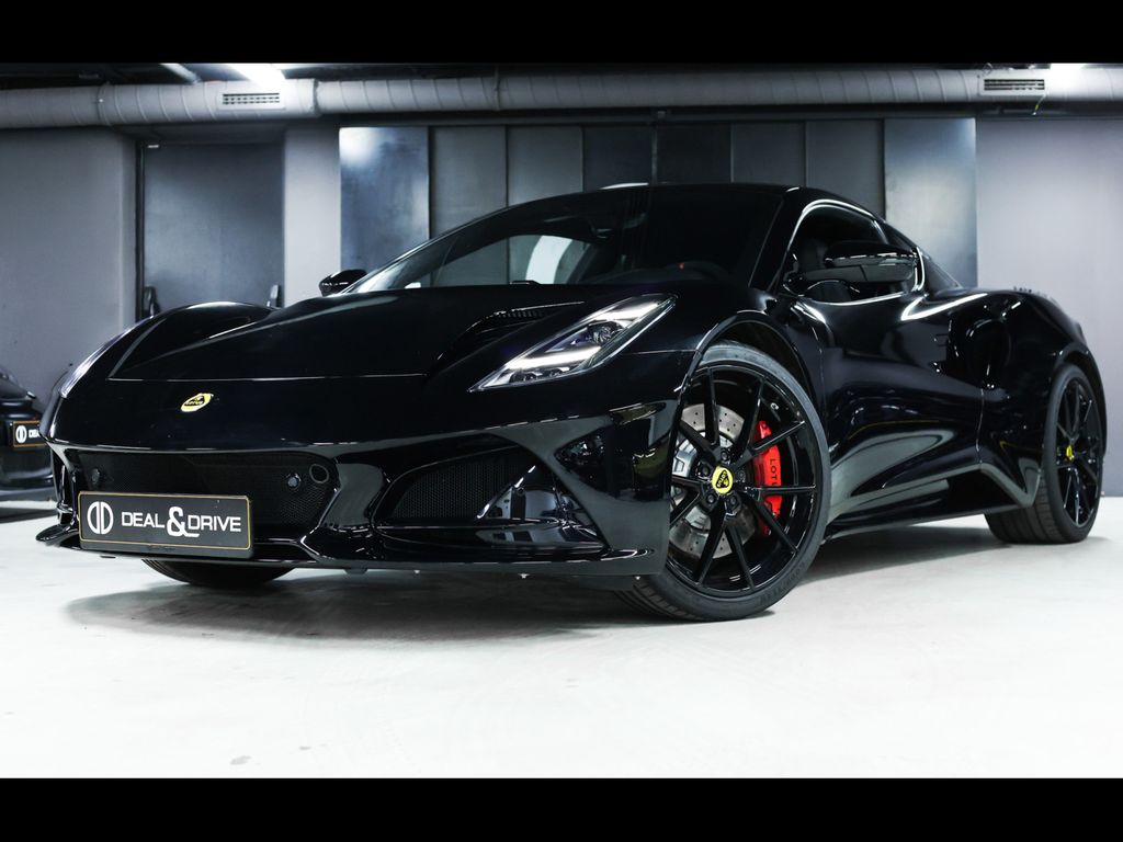 Lotus Emira 2024