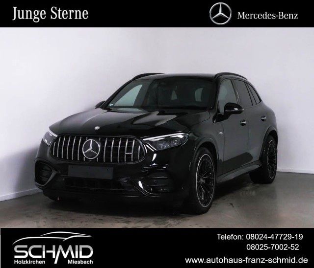 Mercedes-Benz GLC 43 AMG 2024