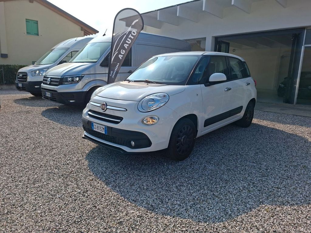 Fiat 500L 2021