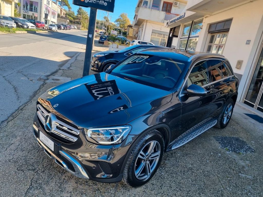 Mercedes-Benz GLC 220 2019