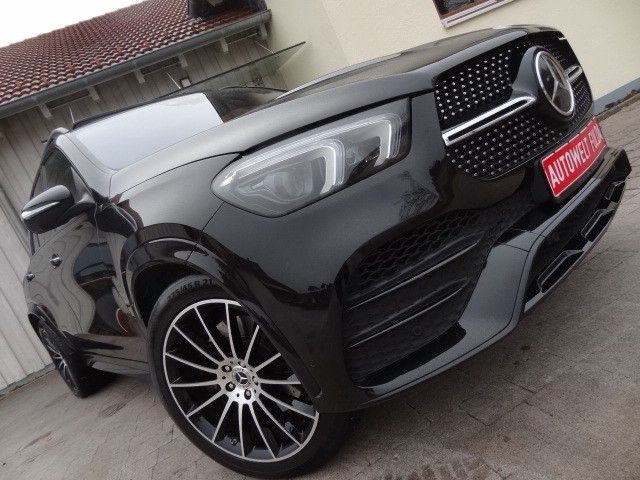 Mercedes-Benz GLE 400 2023