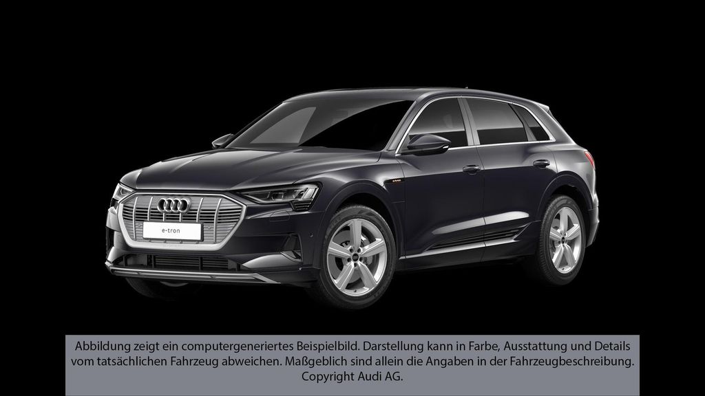 Audi e-tron 2021