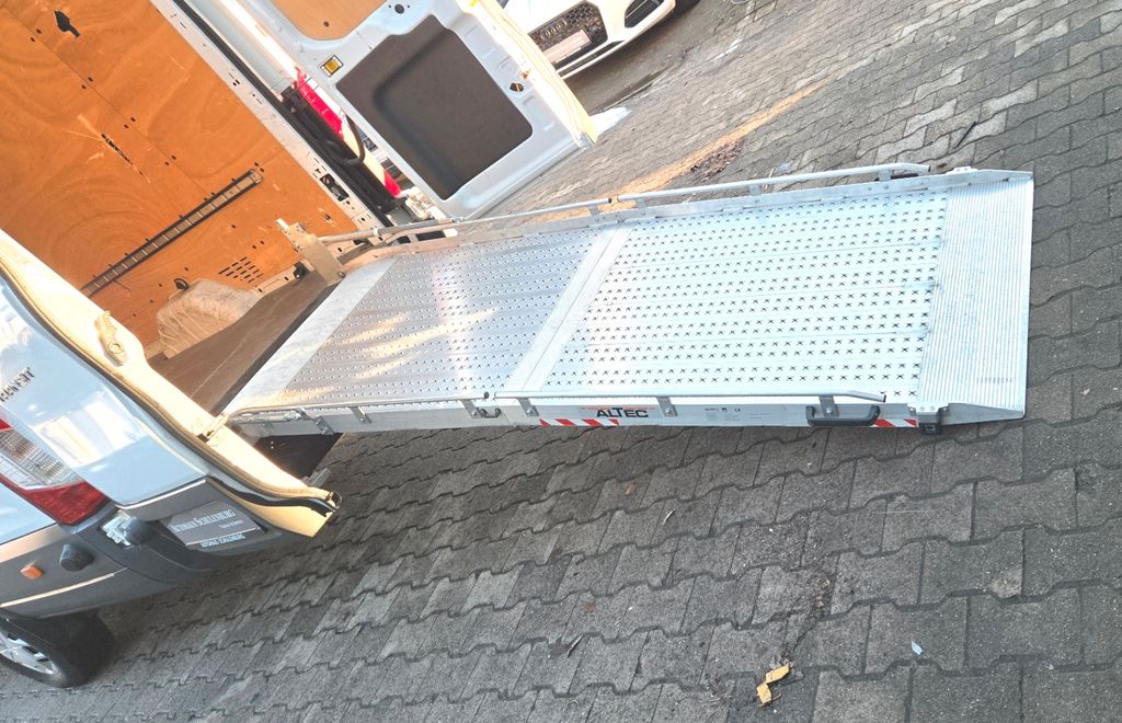 Ford Transit 2016