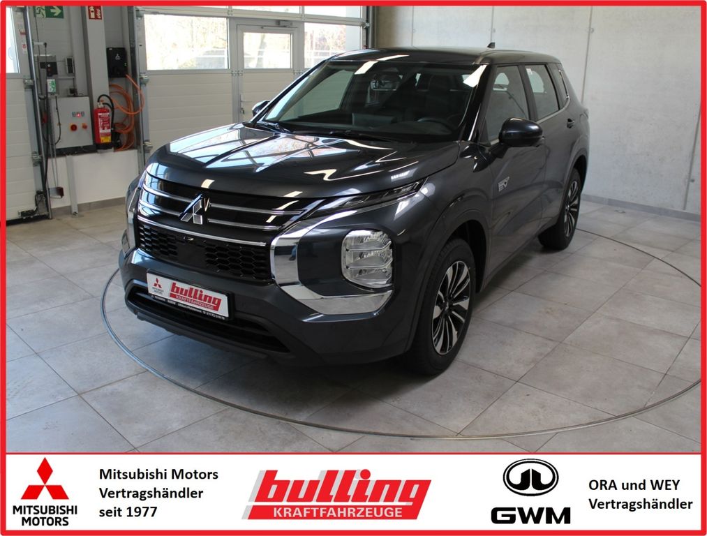 Mitsubishi Outlander 2025