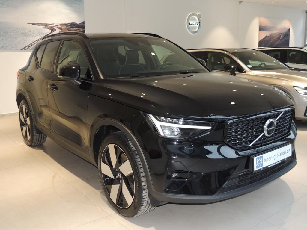 Volvo XC40 2022